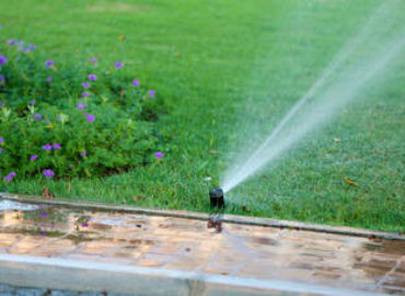 Sprinkler Repair of Garland