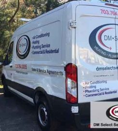 DM Select Services – Arlington