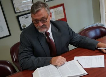 Mikel J. Hoffman Attorney at Law