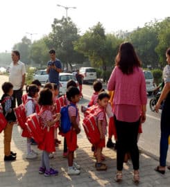Brats n Cuties – Best Pre School in Dwarka