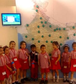 Brats n Cuties – Best Pre School in Dwarka