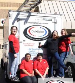 DM Select Services – Arlington