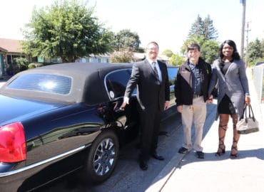 Wine And Limo Tours