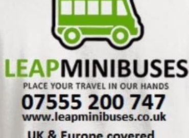 Leap mini buses