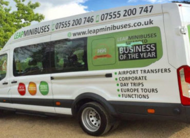 Leap mini buses
