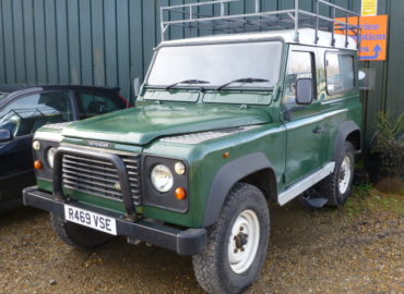 More 4×4