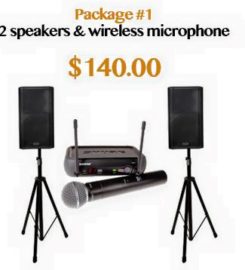 RentalSpeakers.com