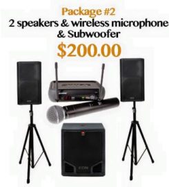 RentalSpeakers.com