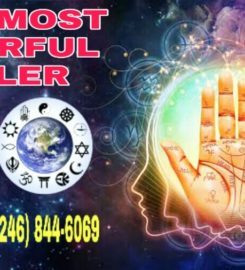 India Most Powerful Healer in Barbados