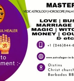India Most Powerful Healer in Barbados