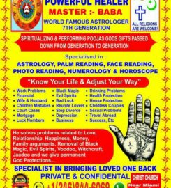 India Most Powerful Healer in Barbados