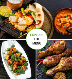 Bay Leaf Indian Kitchen