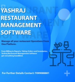 Yashraj Software Private Limited
