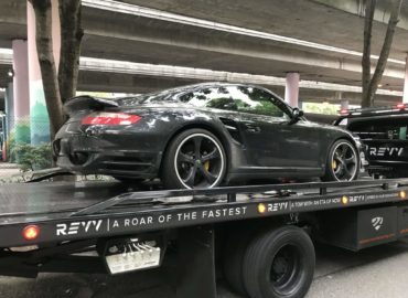 Revv Towing