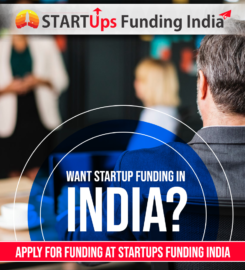 Startups Funding India