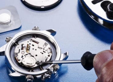 Change Watch Battery
