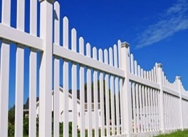 Denton Deck and Fence
