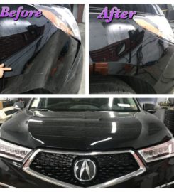 Paintless Car Dent Repair and Removal