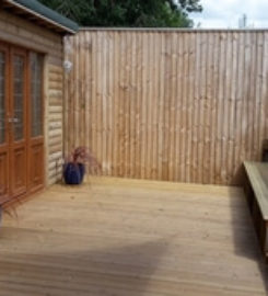 Birmingham Decking & Fencing Pro