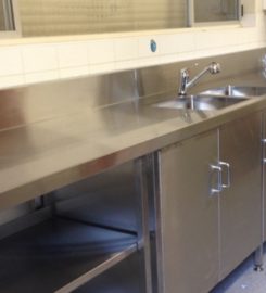 Martin Stainless Steel