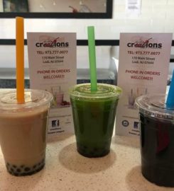 Creations Frozen Yogurt