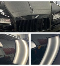 Anmast Paintless Dent Repair