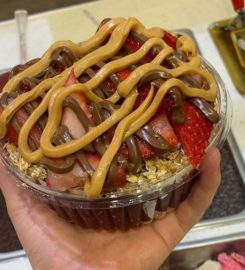 Creations Frozen Yogurt