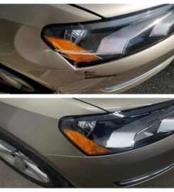 Paintless Car Dent Repair and Removal