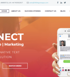 360 SMS App