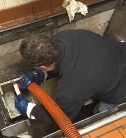 Nashville Grease Trap Cleaning