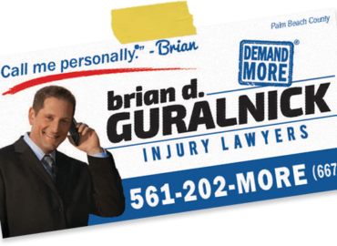 Brian D. Guralnick Injury Lawyers