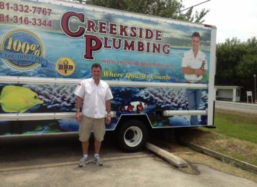 Creekside Plumbing & Construction