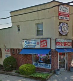 National Sportswear of Belleville, NJ