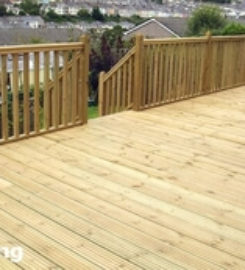 Birmingham Decking & Fencing Pro