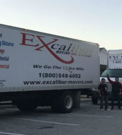 Excalibur Moving and Storage