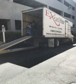 Excalibur Moving and Storage