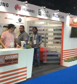 Hundred Exhibition Booth Design In Dubai