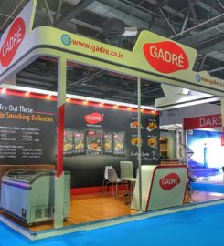 Hundred Exhibition Booth Design In Dubai