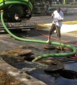 Jacksonville Grease Trap Cleaning