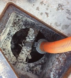 Jacksonville Grease Trap Cleaning