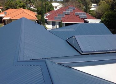 Roof Restoration North Brisbane