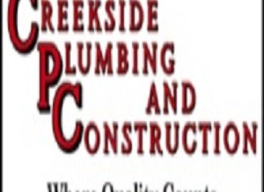 Creekside Plumbing & Construction