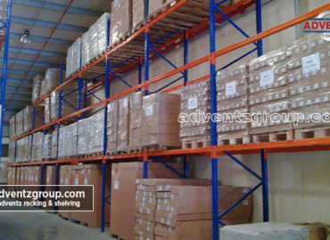 Adventz Racking & Shelving LLC