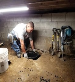 Providence Basement Waterproofing