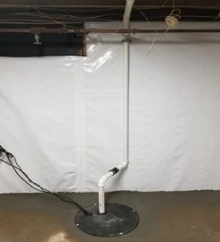 Providence Basement Waterproofing