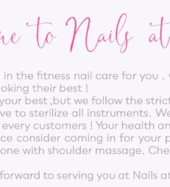 Nails At Tiffany’s