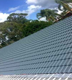 Roof Restoration Gold Coast