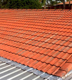 Roof Restoration Gold Coast