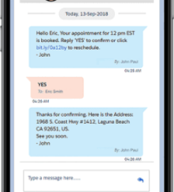 360 SMS App