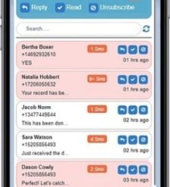 360 SMS App
